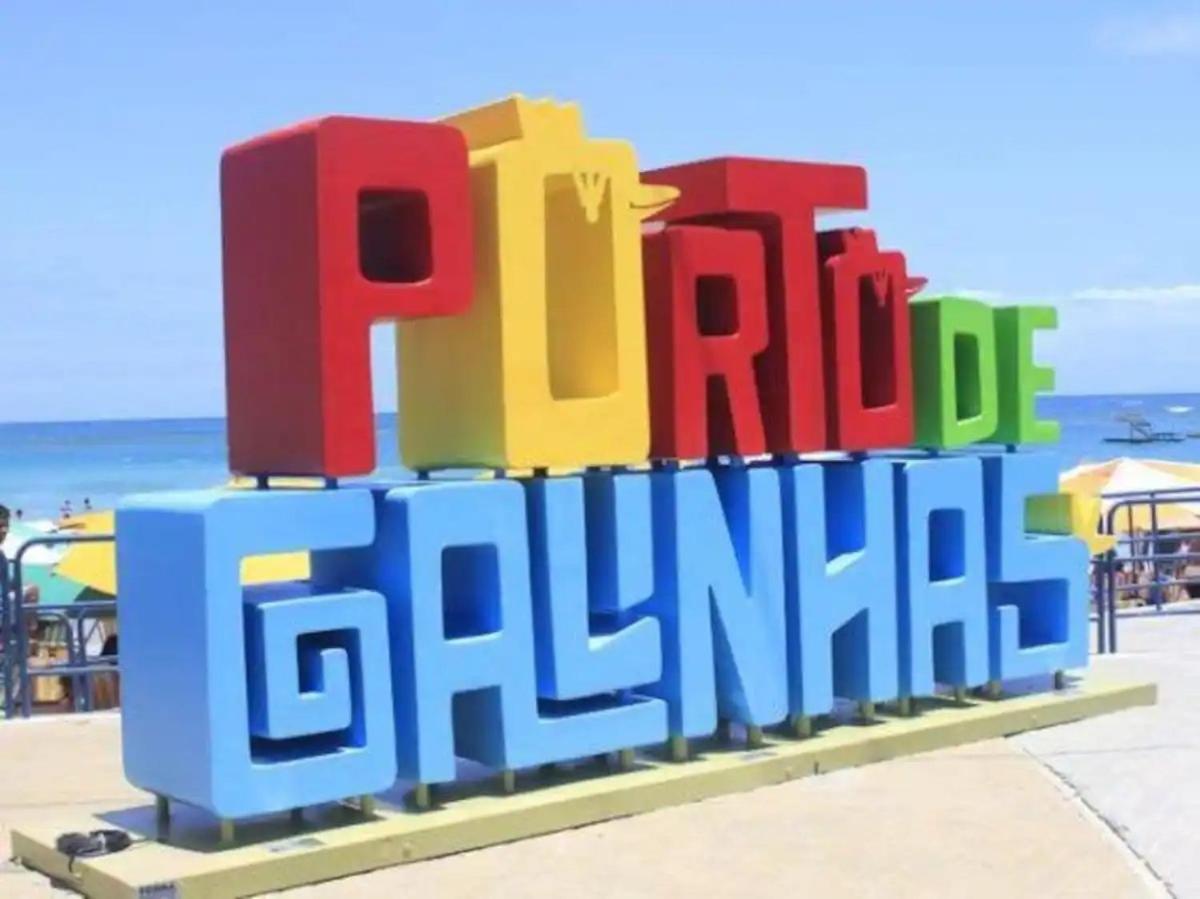 Maravilha De Porto Διαμέρισμα Pôrto das Galinhas Εξωτερικό φωτογραφία